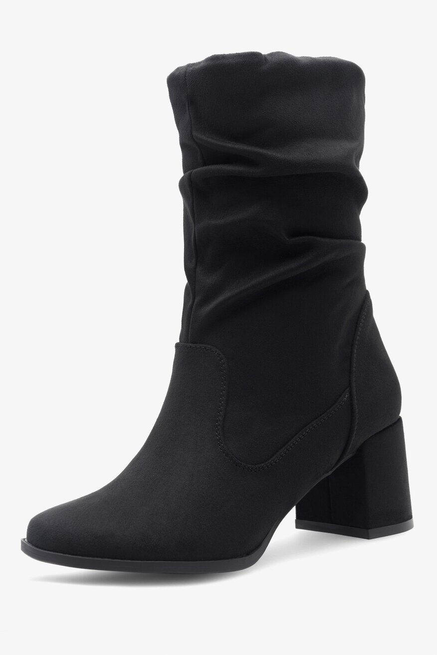 Botki Clara Barson FRAISE WYL3603-1 Czarny