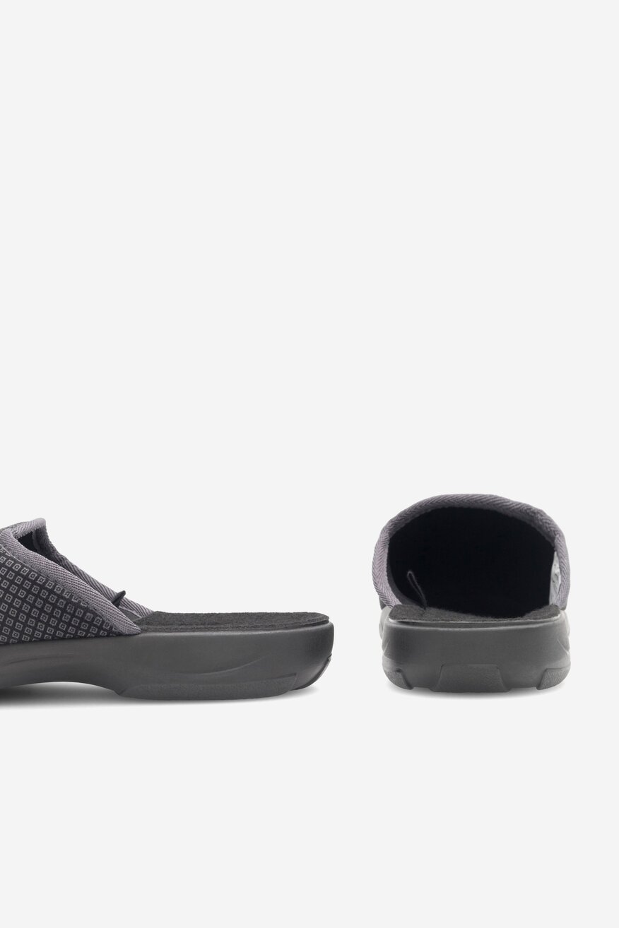 Kapcie Home&Relax 020/TVC Szary