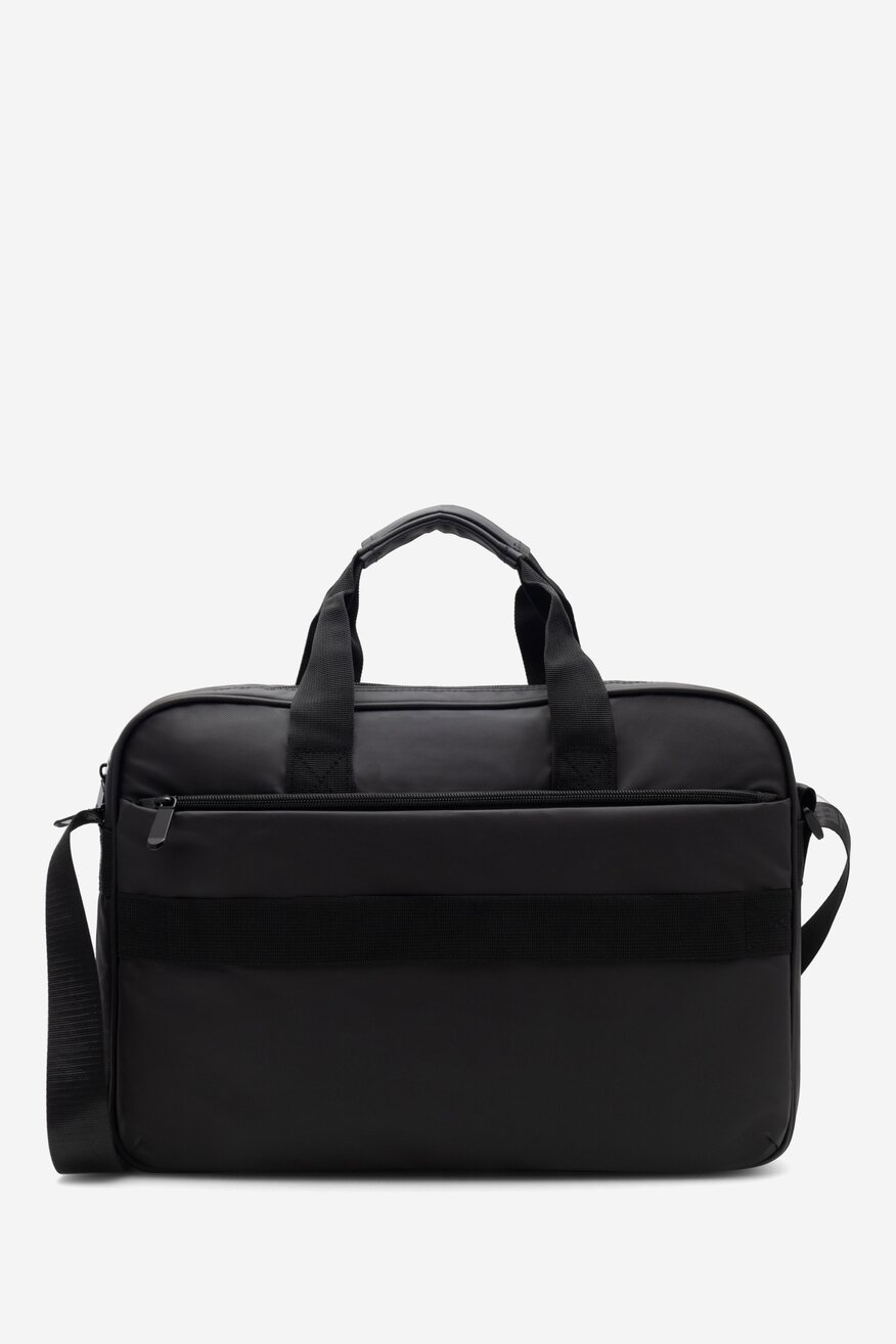 Torba męska Lanetti LAN-K-015-04L Czarny