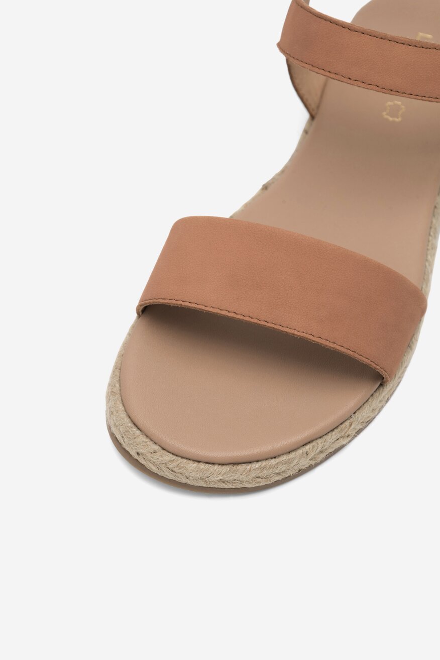 Sandały Lasocki BRA EST-DOBRAWA-06 Różowy jasny