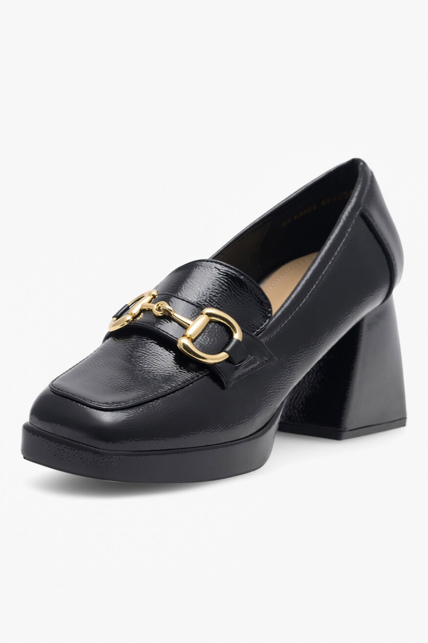 Półbuty Jenny Fairy LARRI WFA2547-1 Czarny