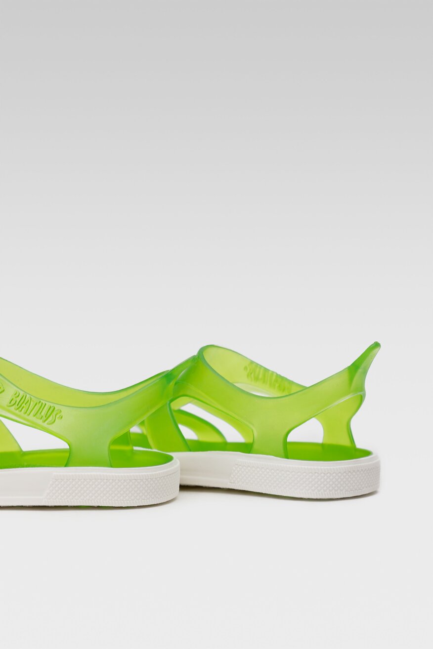 Sandały BOATILUS BOATILUS BIOTY BEACH SANDALS BV III Zielony