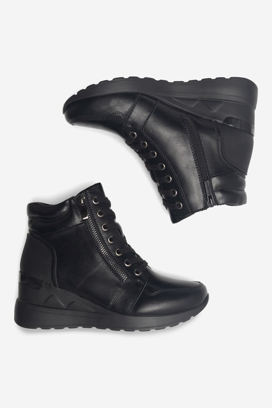 Trzewiki Clara Barson AUGUSTA WS2229-47 Czarny