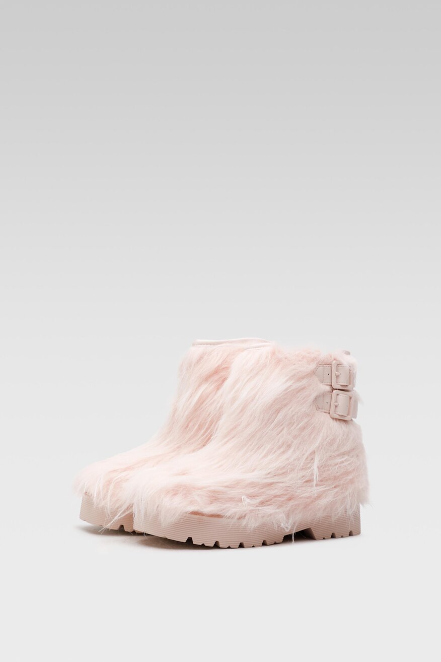 Botki Jenny Fairy APRES-WS01 Różowy jasny