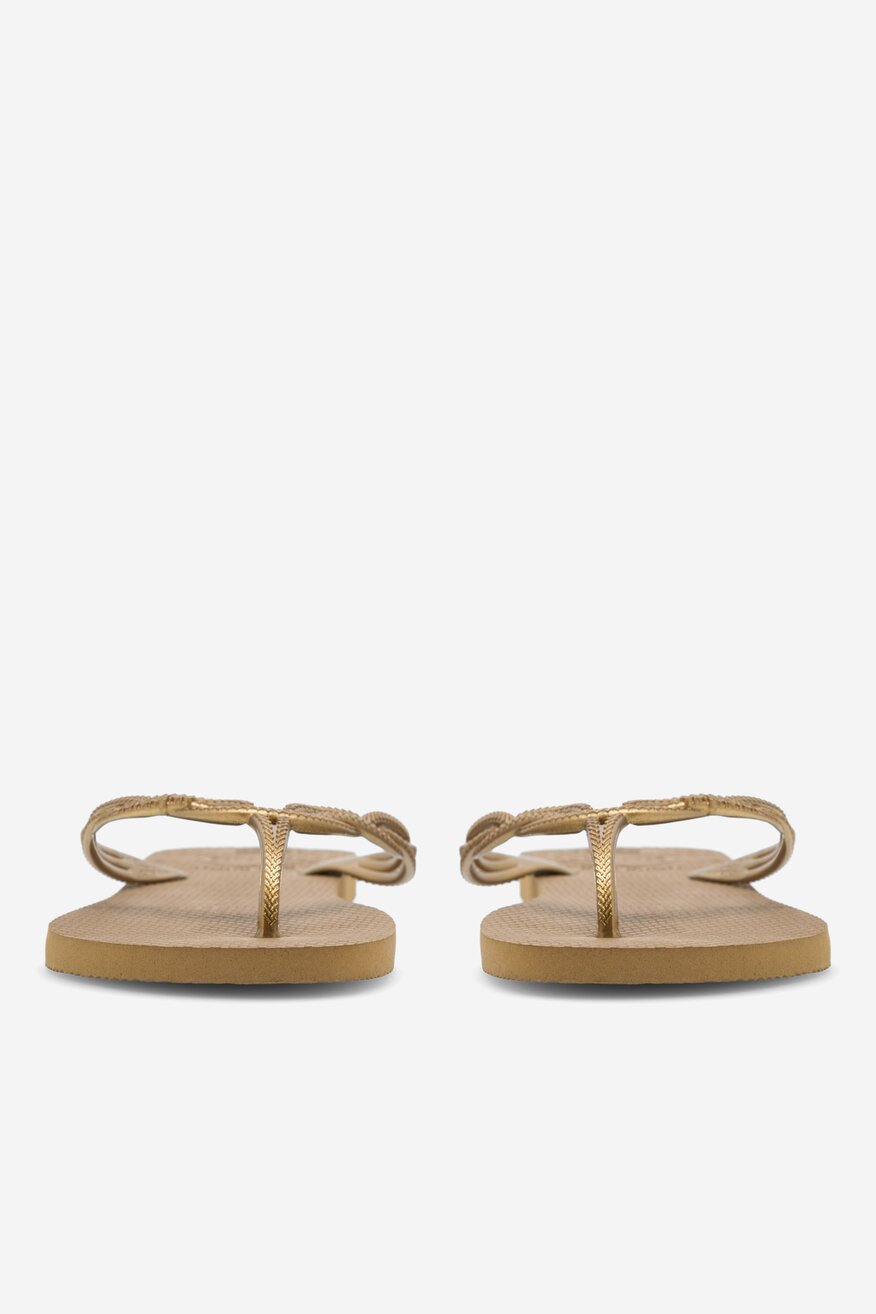 Klapki Havaianas 41232251856 Brązowy