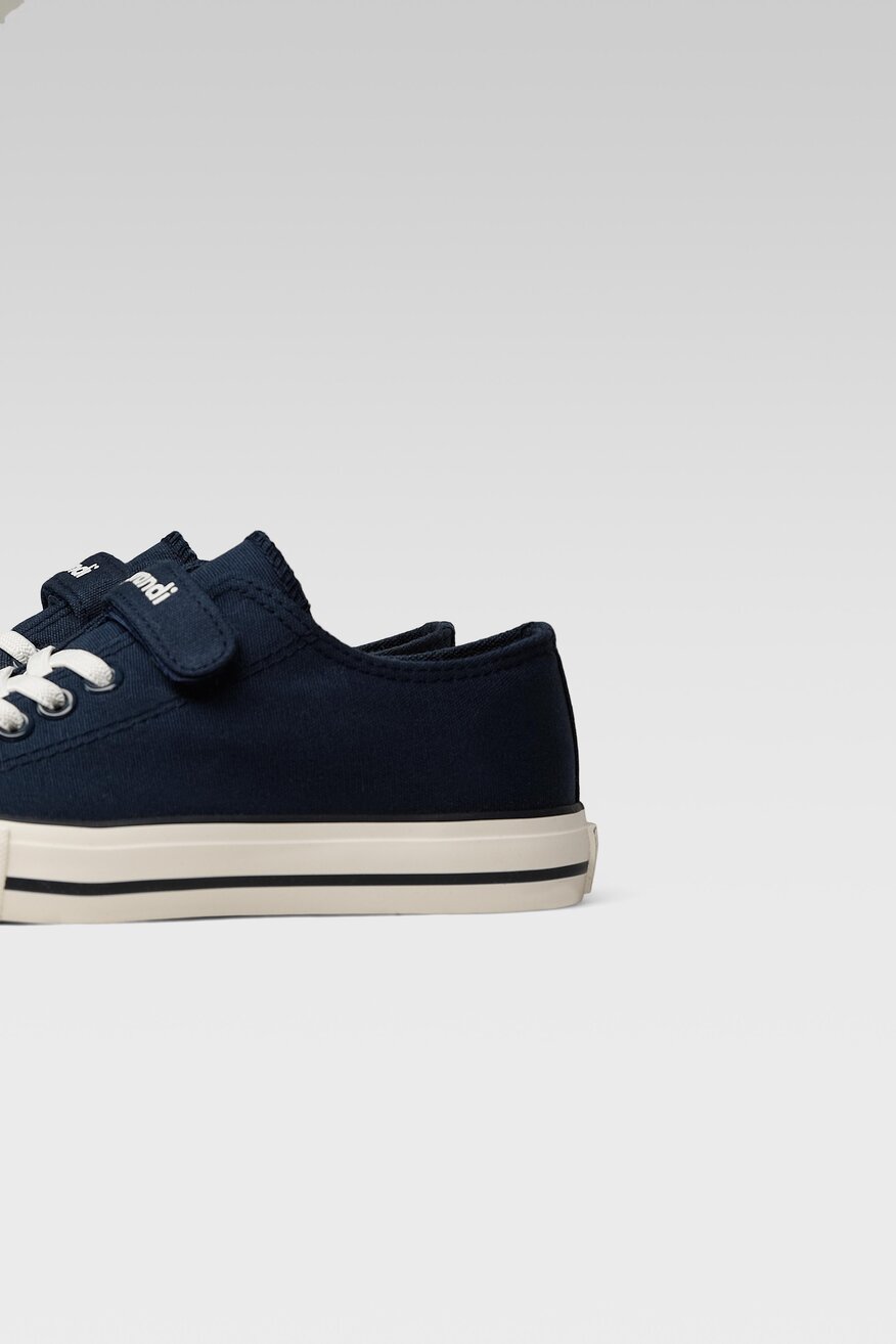 Trampki Sprandi CP40-51-1 Granatowy