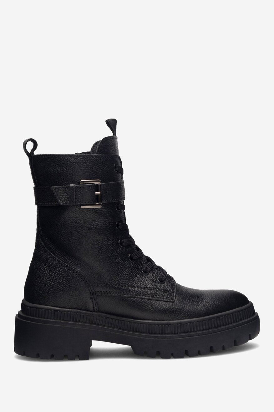 Trzewiki Lasocki WI16-14097-06 Czarny