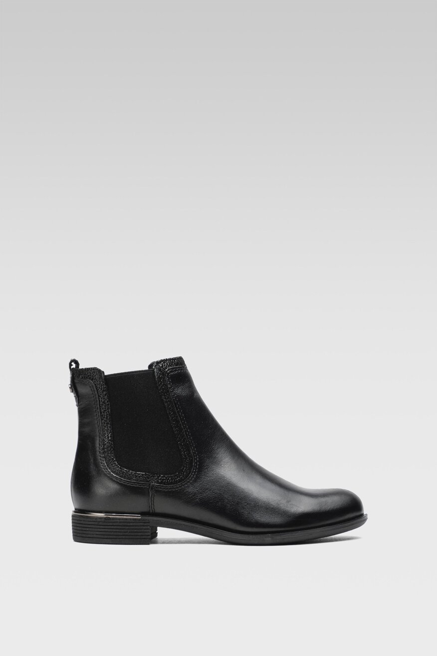 Botki Lasocki RST-MESA-22 Czarny