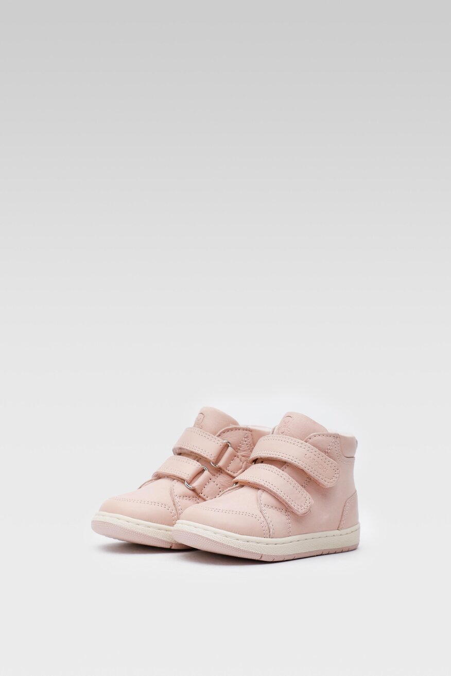 Botki Lasocki Kids CI12-LEMON-01(II)DZ Różowy jasny