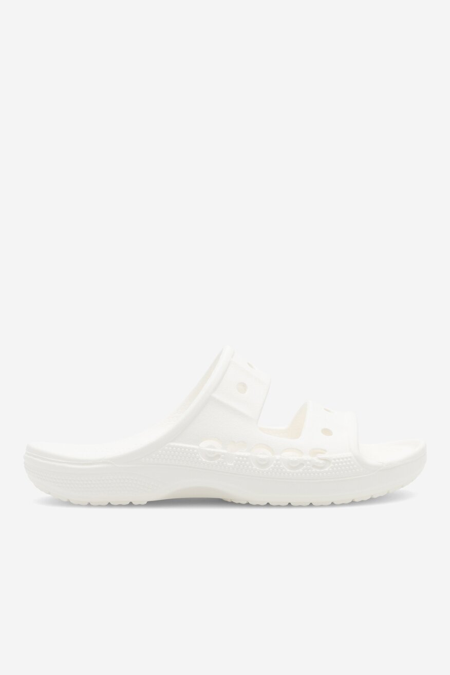 Klapki basenowe Crocs BAYA SANDAL 207627-100 Biały