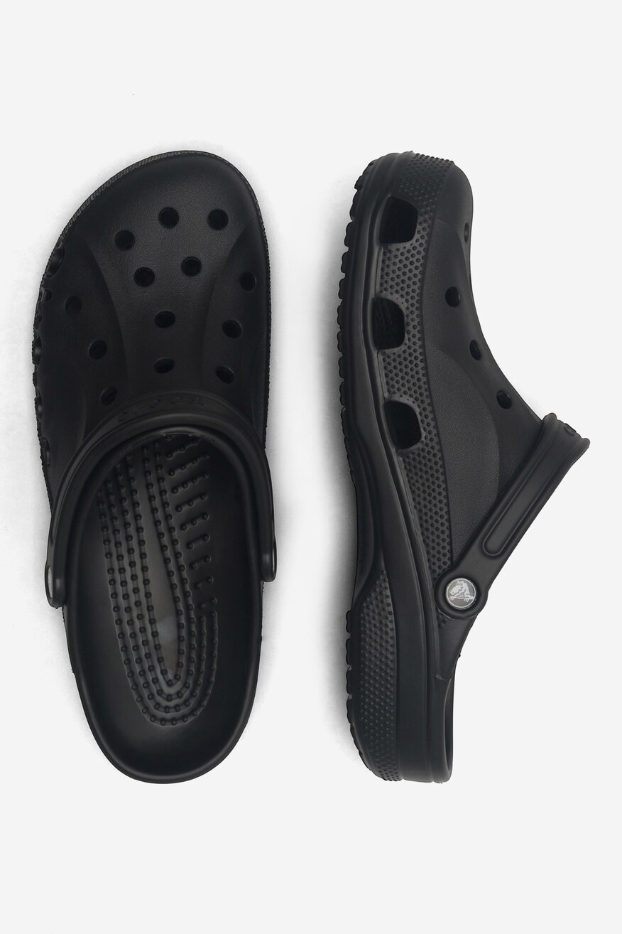 Klapki basenowe Crocs BAYA 10126-001 Czarny