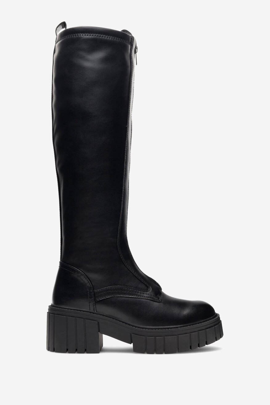 Kozaki DeeZee SIGGY H13130-9 Czarny