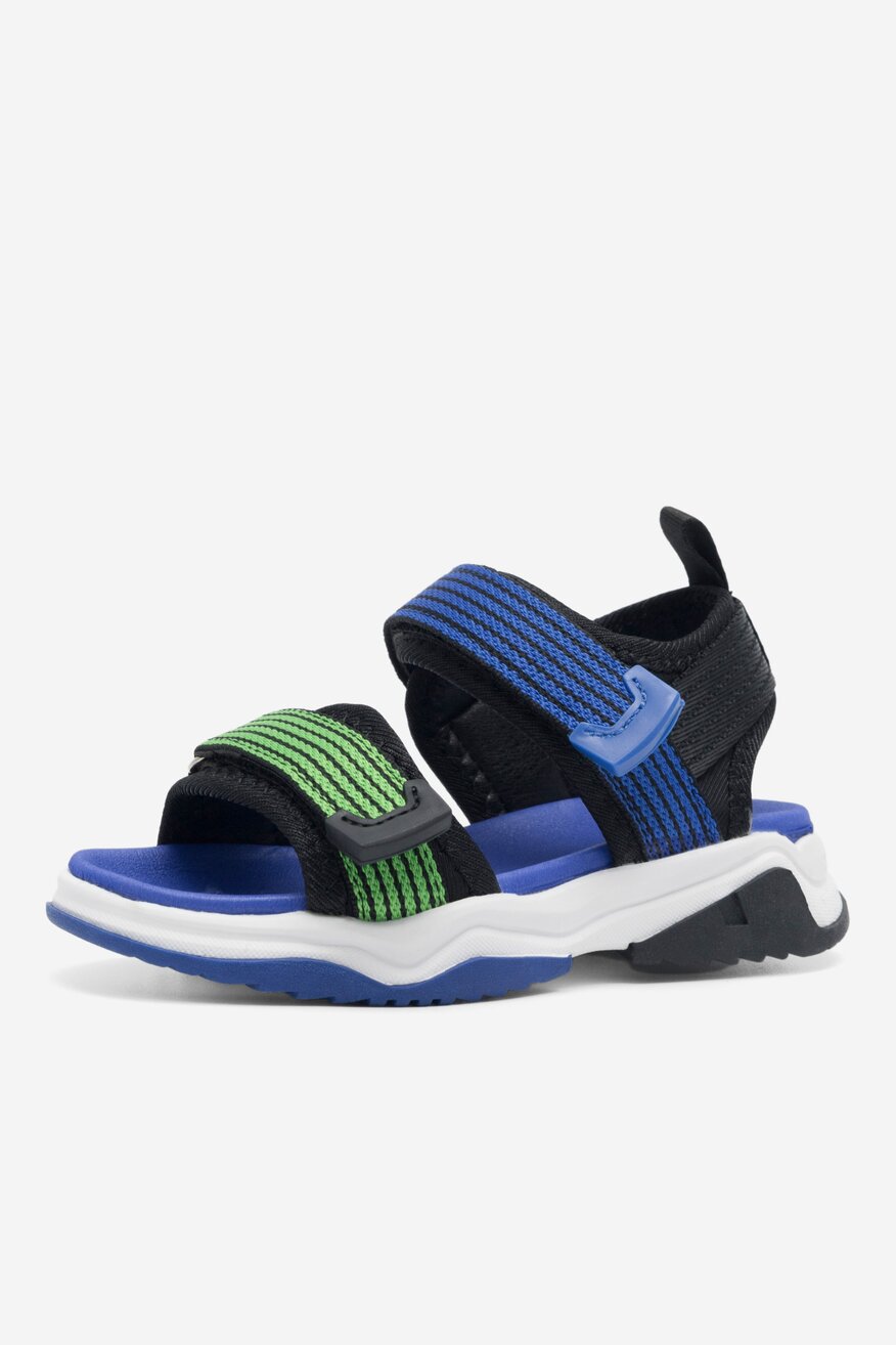 Sandały Action Boy CM220517-7 Czarny