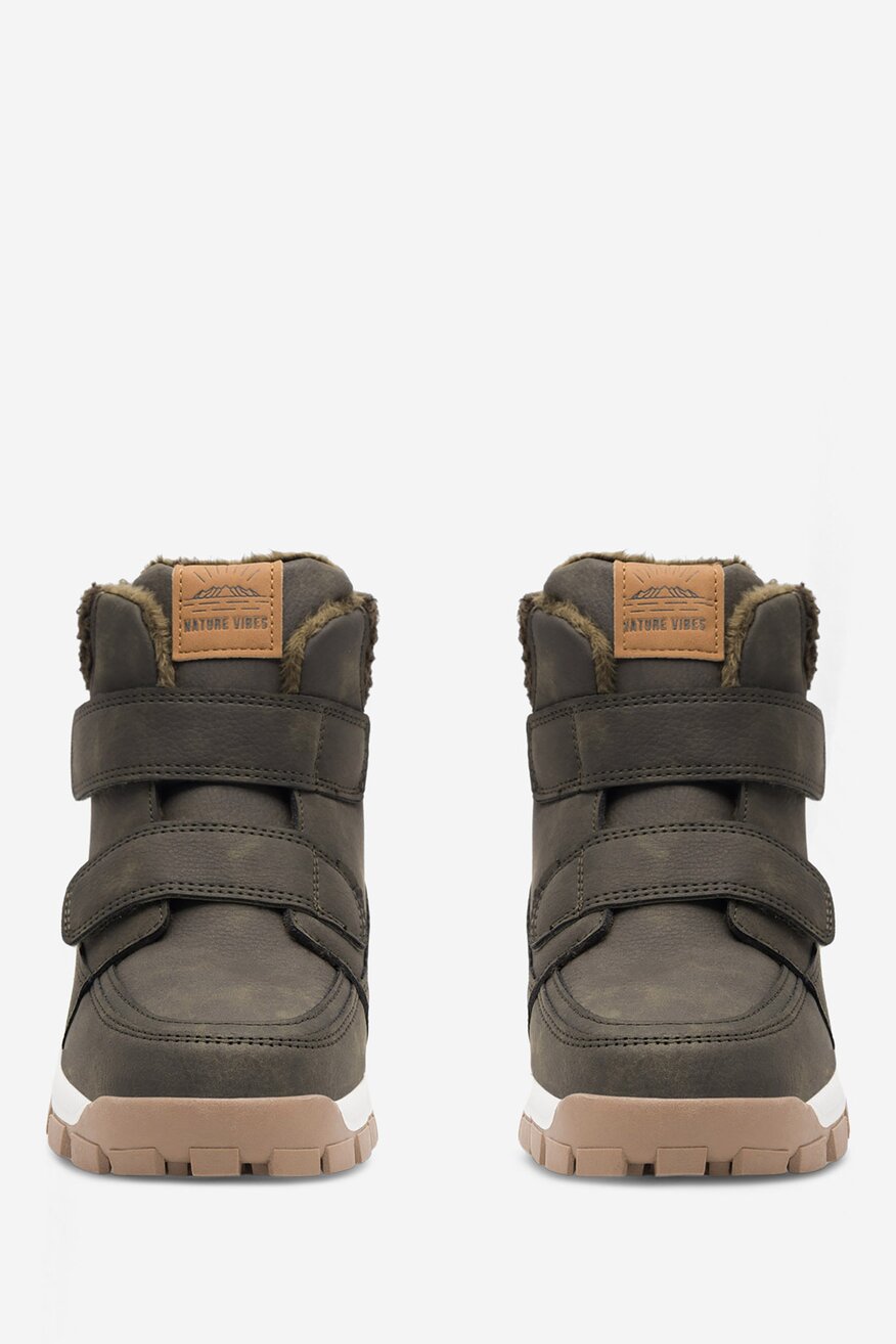 Trzewiki Action Boy AVO-TM9090-003(IV)CH Khaki