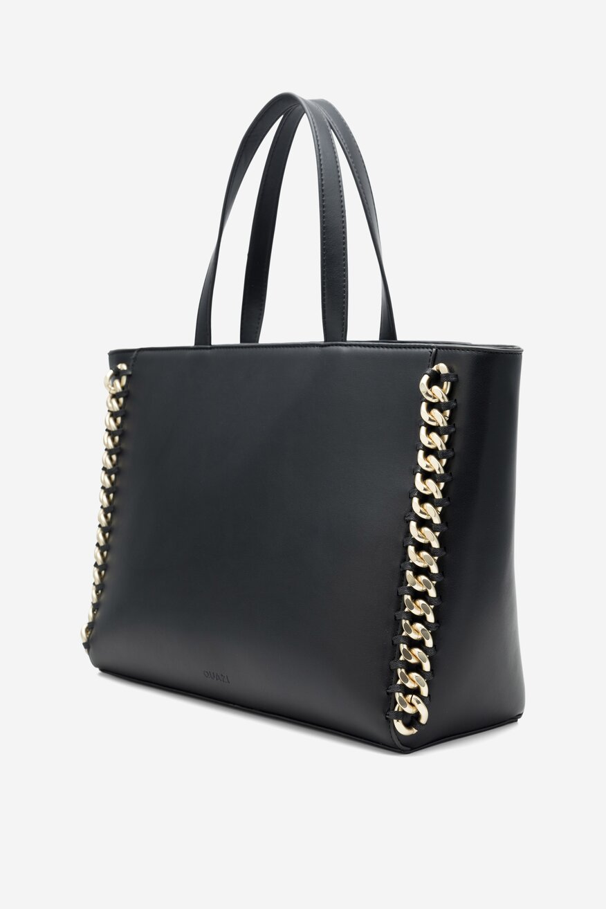 Torebka Quazi MQS-J-010-03 Czarny