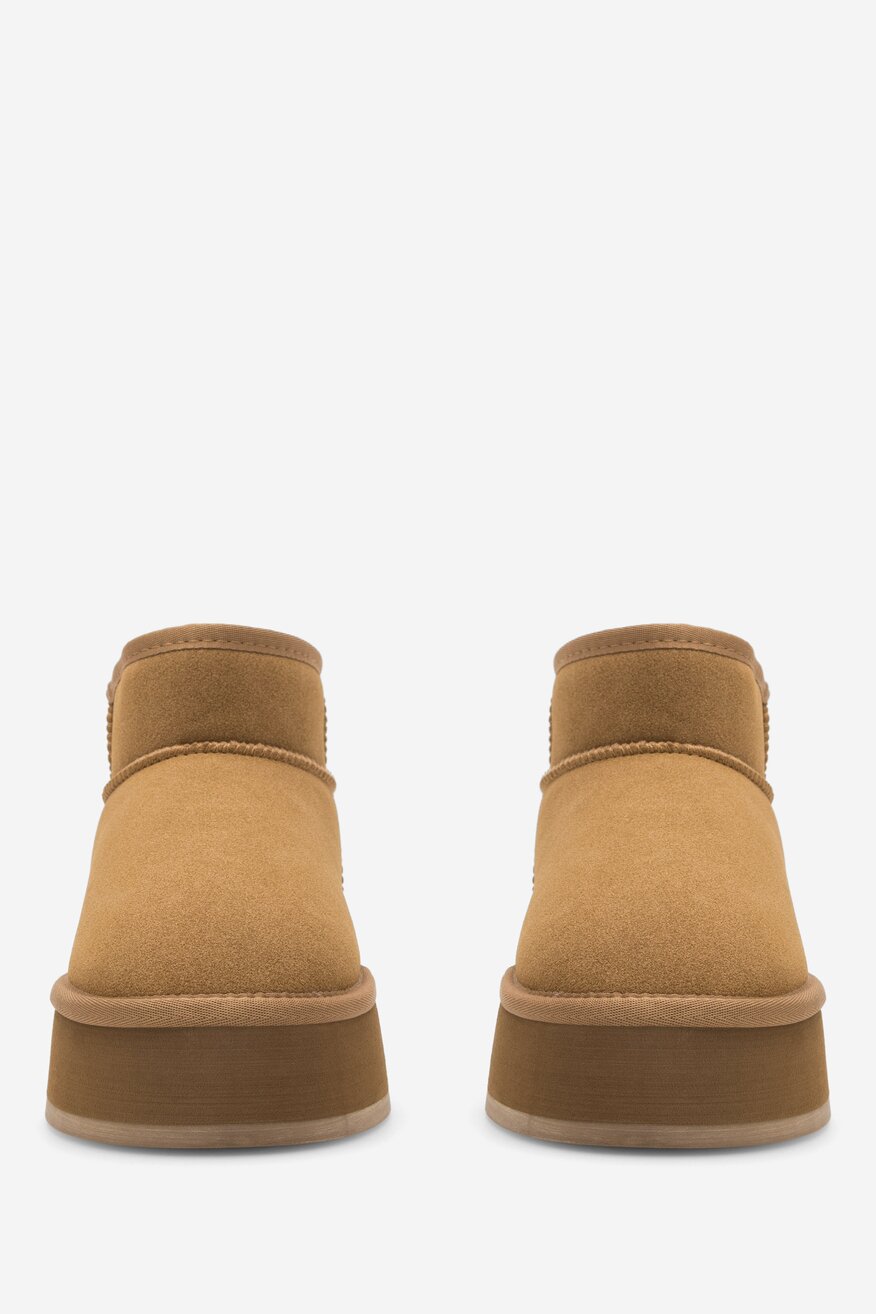 Botki Jenny Fairy ANA HYBJL221101 Camel