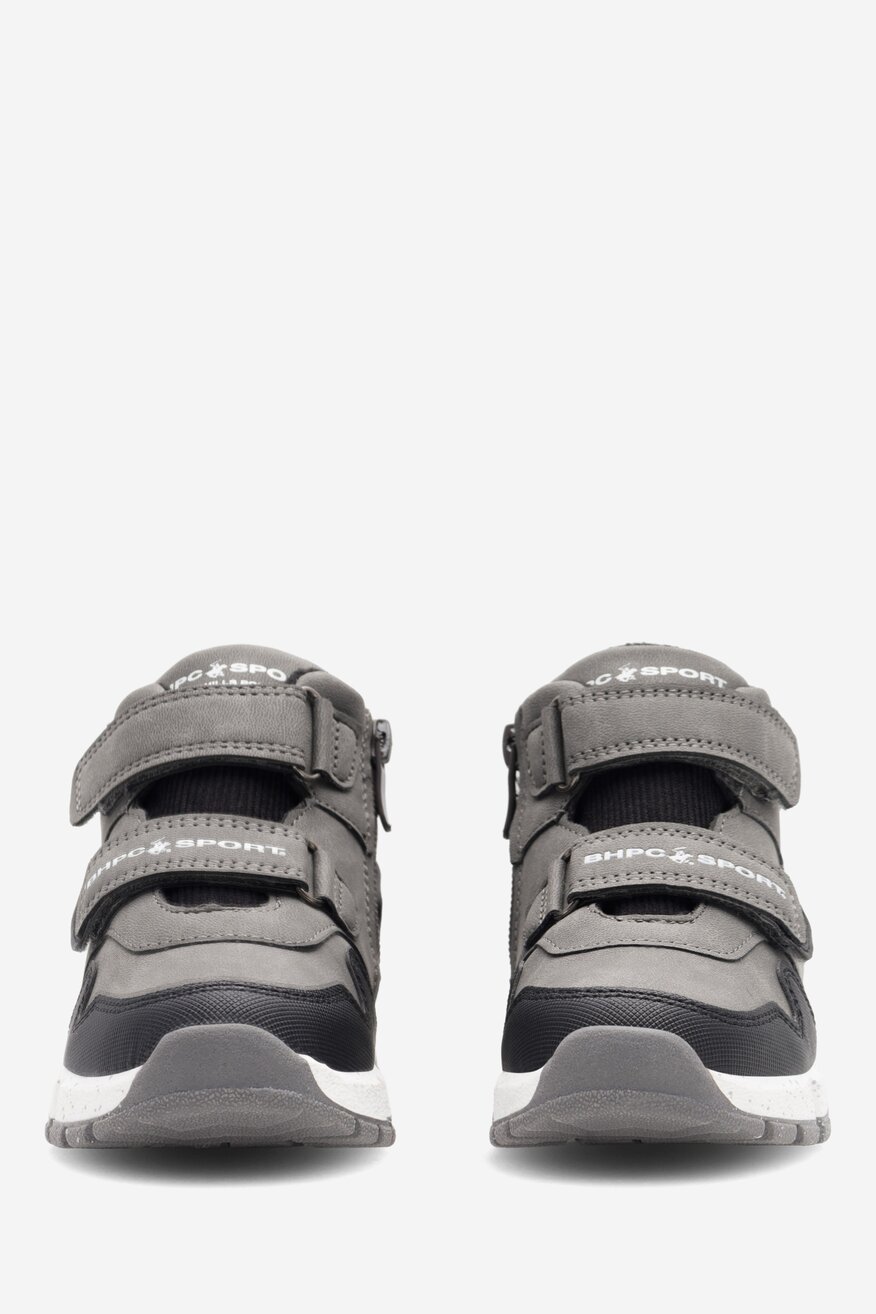 Trzewiki Beverly Hills Polo Club CM230228-8 Szary