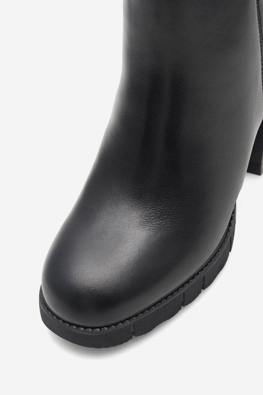 Botki Lasocki WYL3523-5Z Czarny