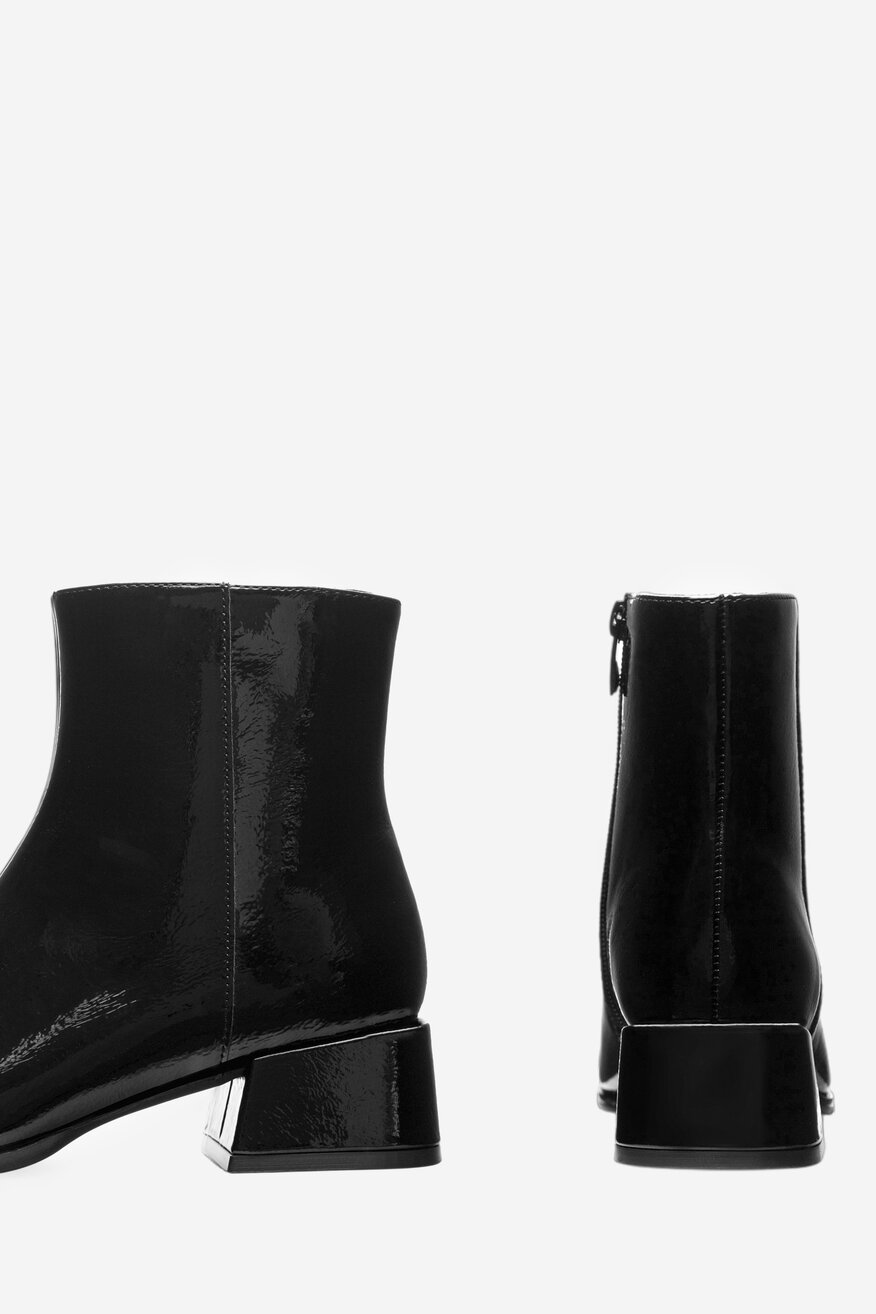 Botki Lasocki WYL2749-4Z Czarny