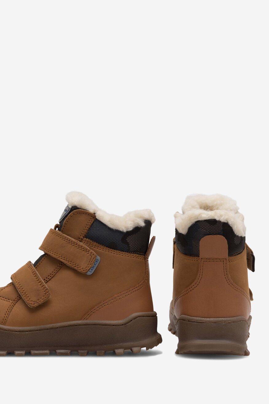Trzewiki Lasocki Kids CI12-TYSON-02A Camel