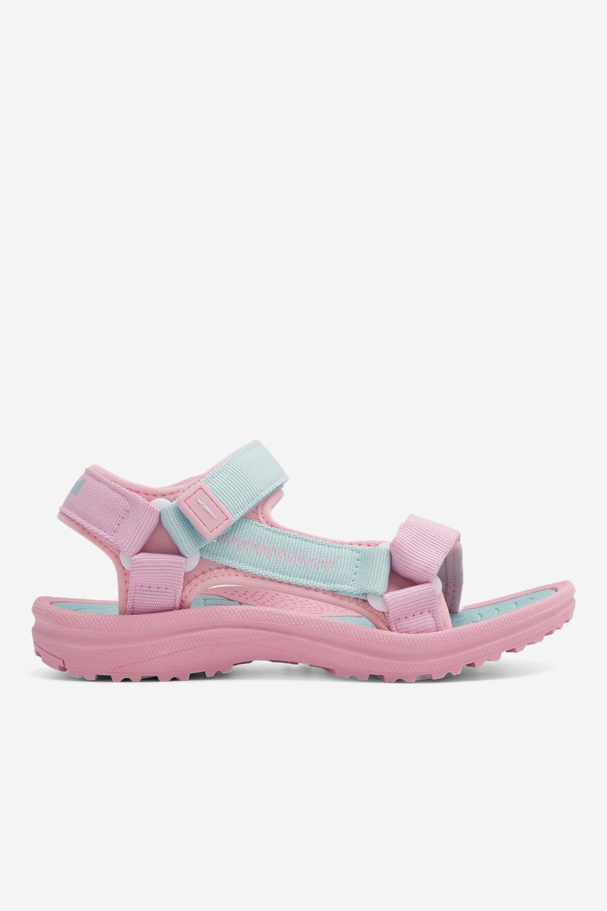 Sandały Sprandi CP40-NB718Y Różowy