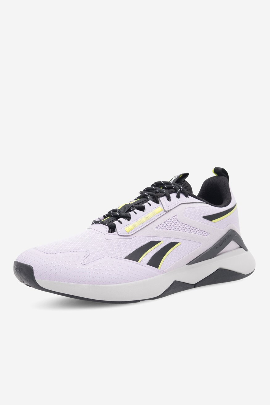 Sneakers Reebok NANOFLEX ADVENTURE T HR0417 Fioletowy jasny