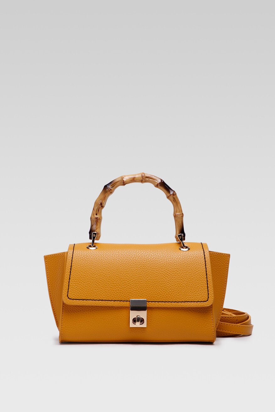 Torebka Jenny Fairy MJM-J-103-50-01 Żółty