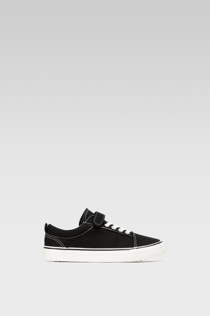 Trampki Sprandi CF19153-1 Czarny