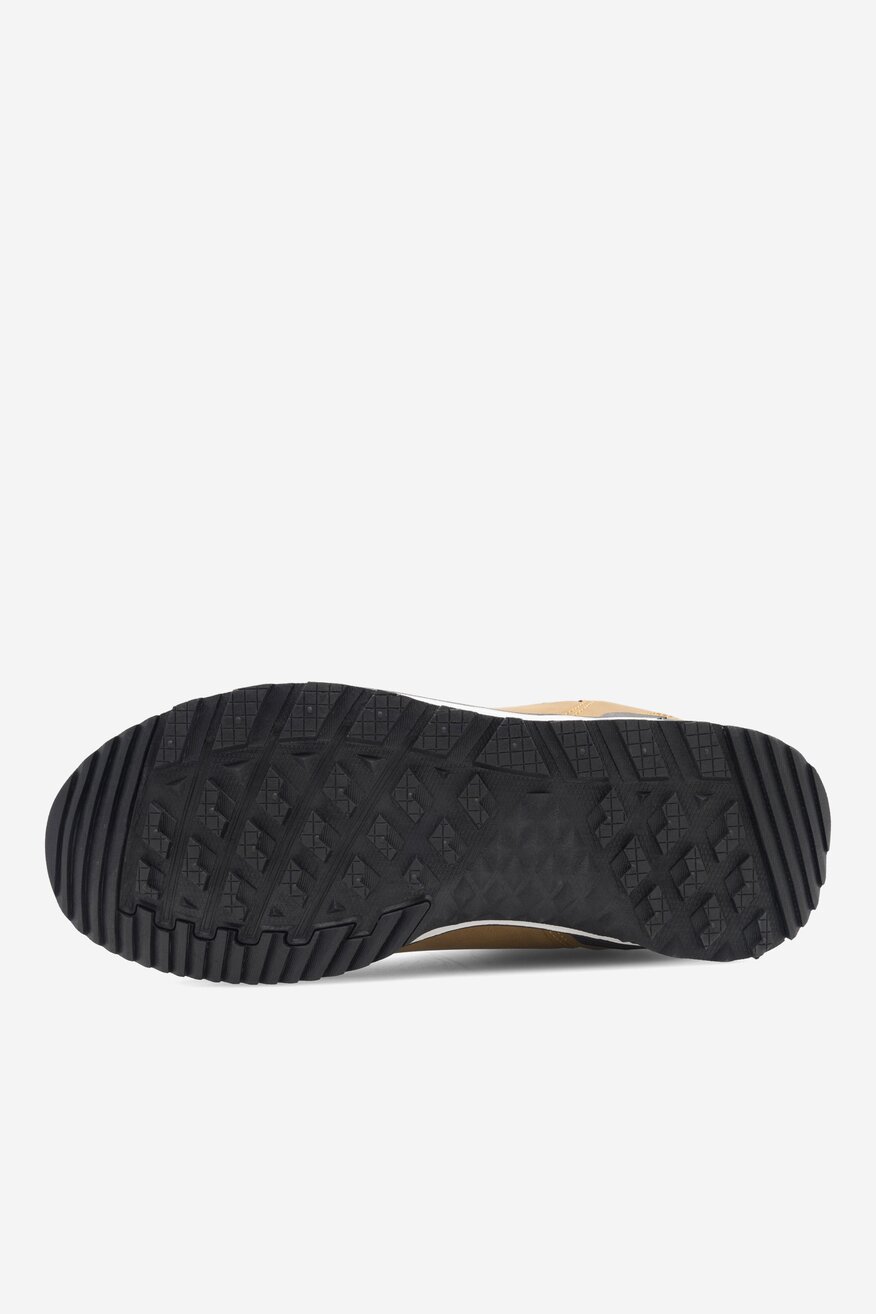 Trzewiki Kappa LOGO ASTOS 371B8CW-B83 Brązowy