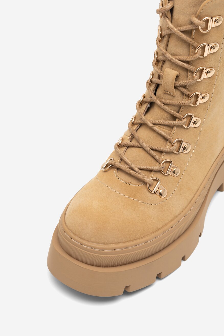 Trzewiki DeeZee ERNA WS6151-05 Camel