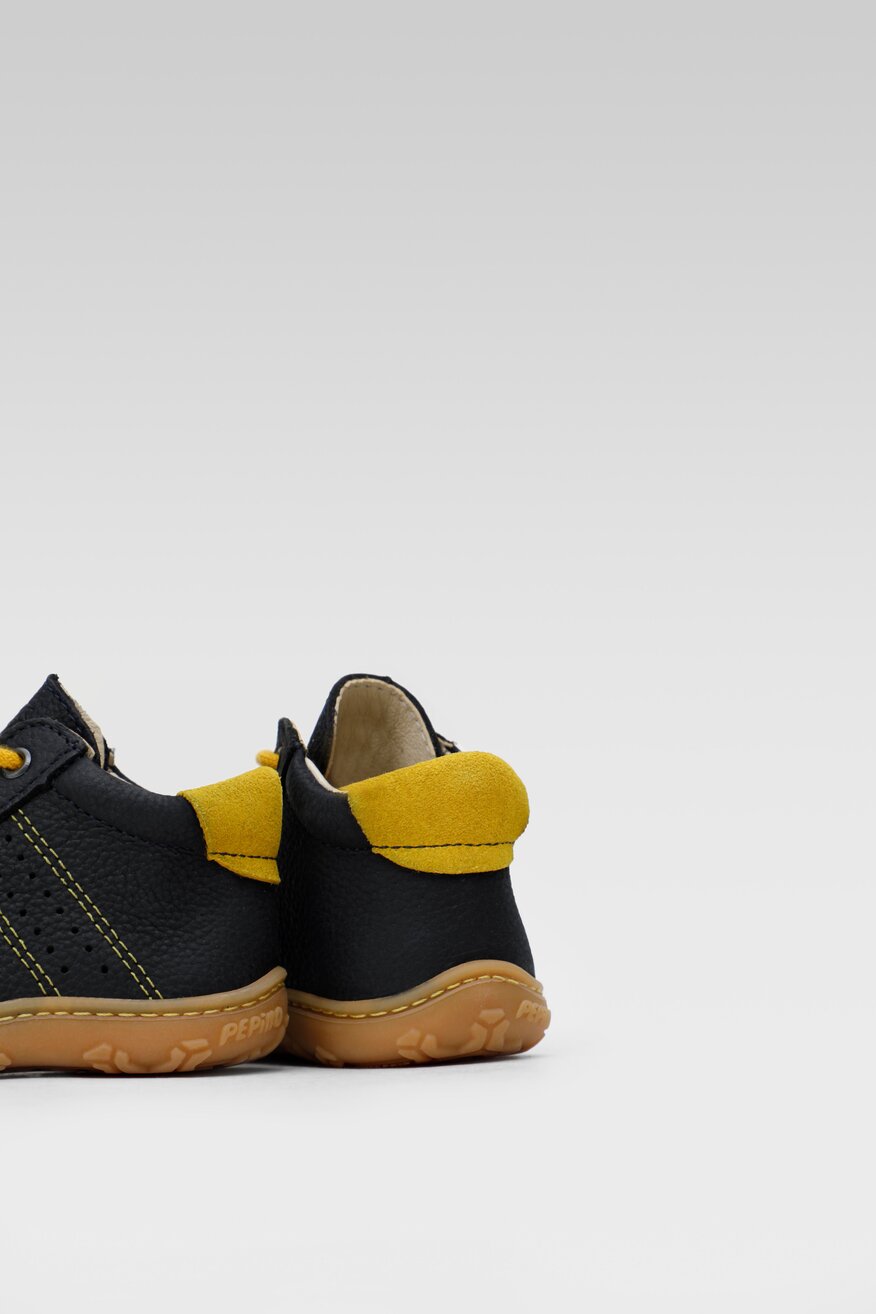 Półbuty Ricosta 50 1200602/180 Granatowy