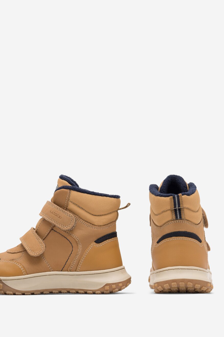 Trzewiki Lasocki Kids KARTO CI12-3138-12 Camel