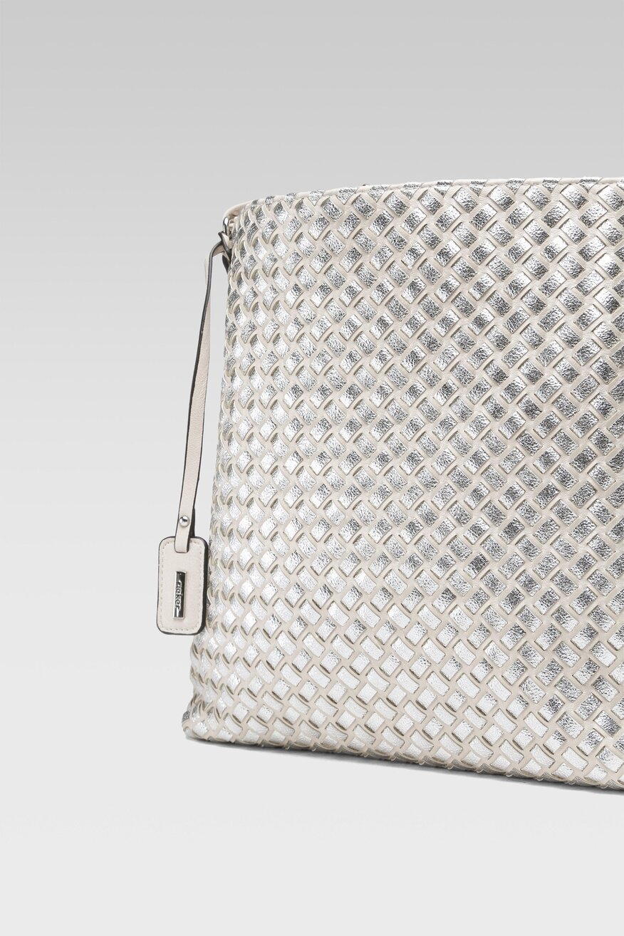 Torebka Rieker H1033-61 Beżowy