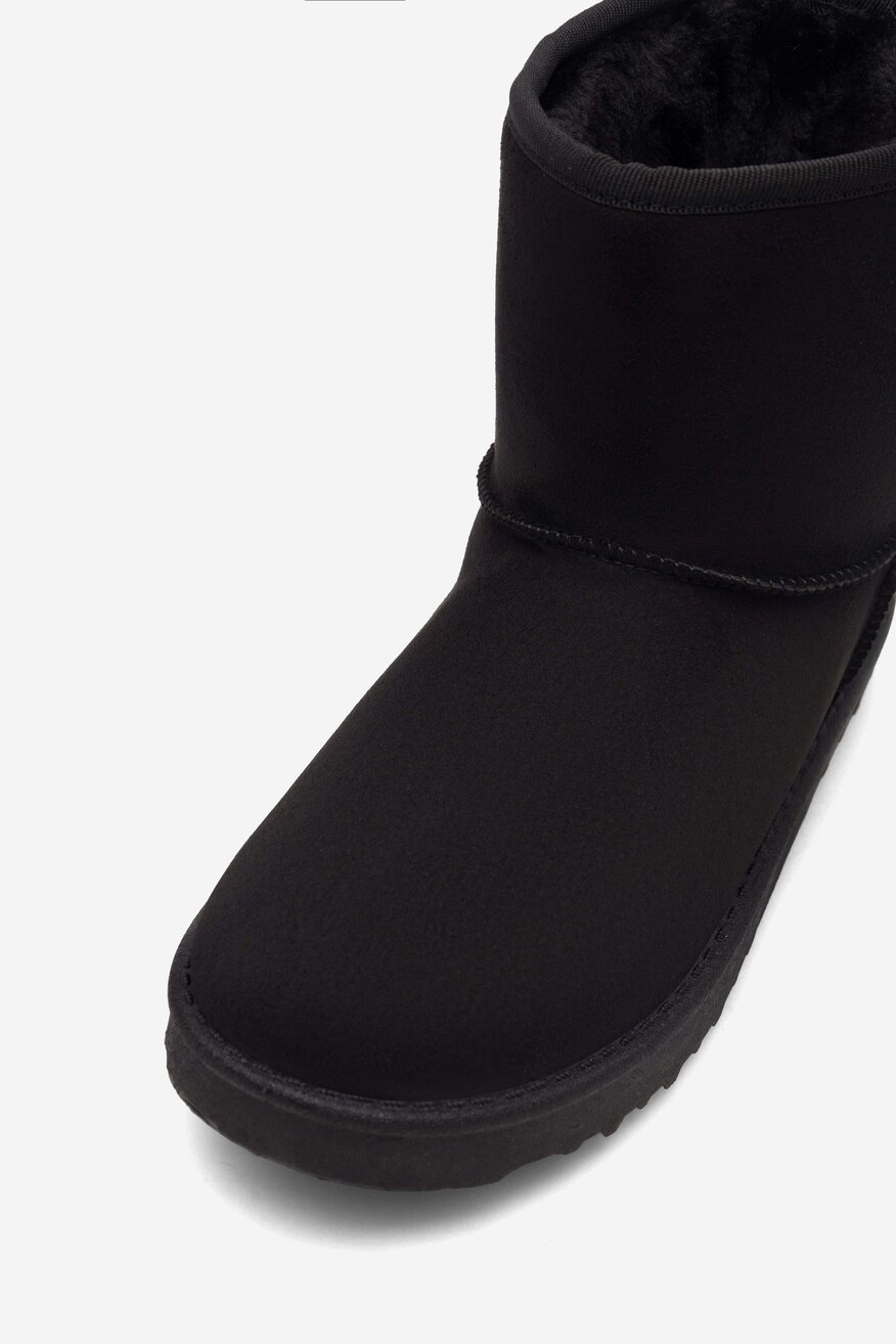 Botki Jenny Fairy WSL19150-12 Czarny