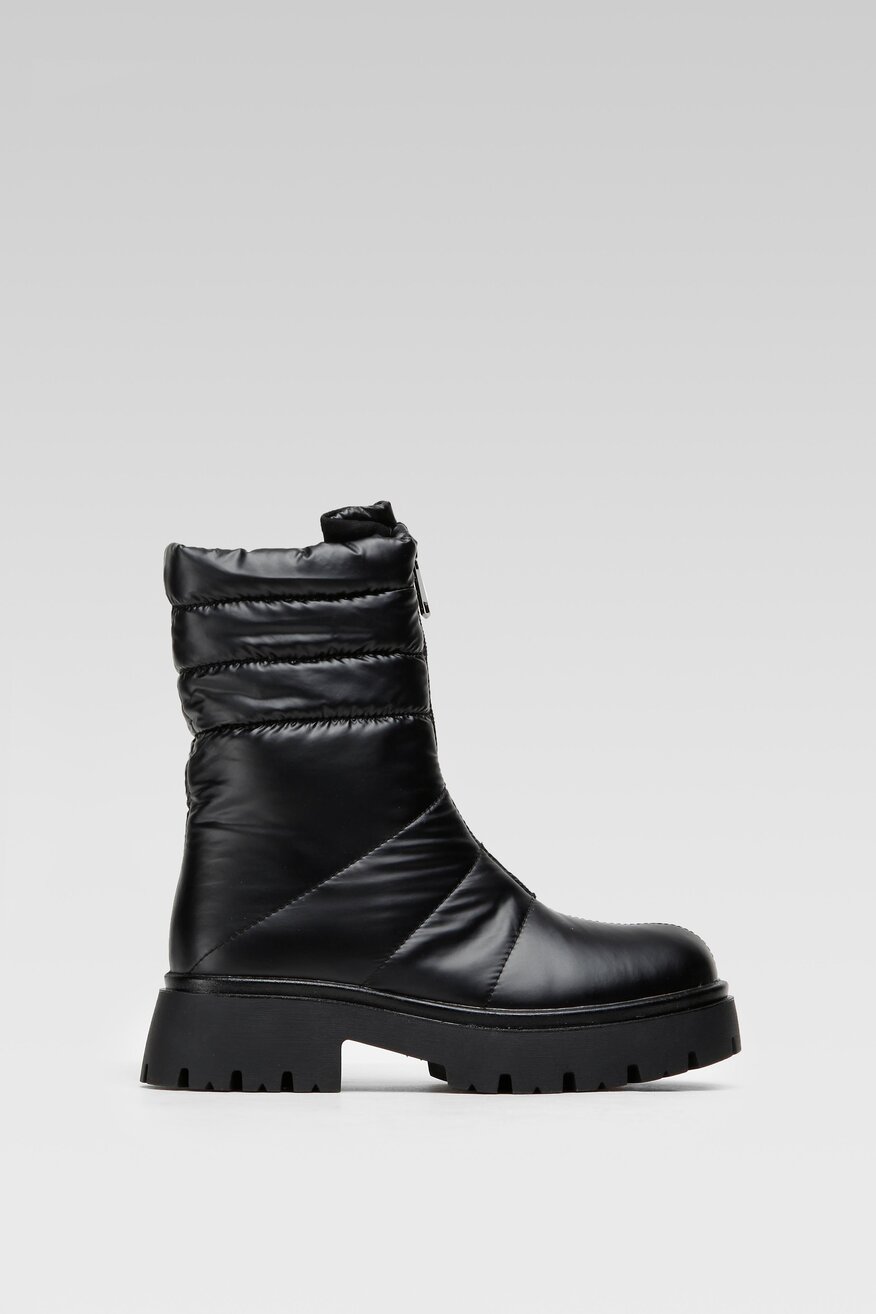 Botki Jenny Fairy WS125-12 Czarny