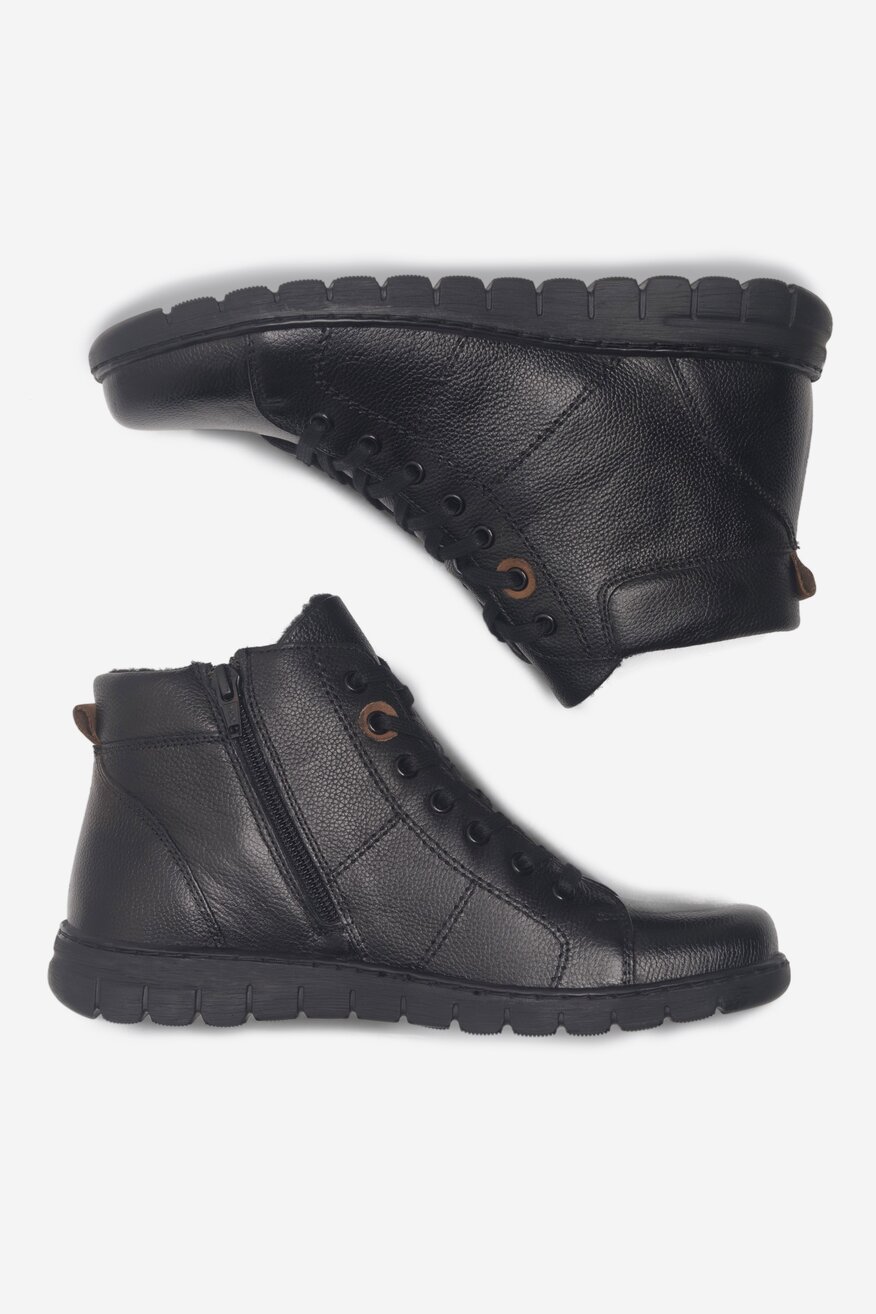 Trzewiki Go Soft WI23-GHANA-03 Czarny