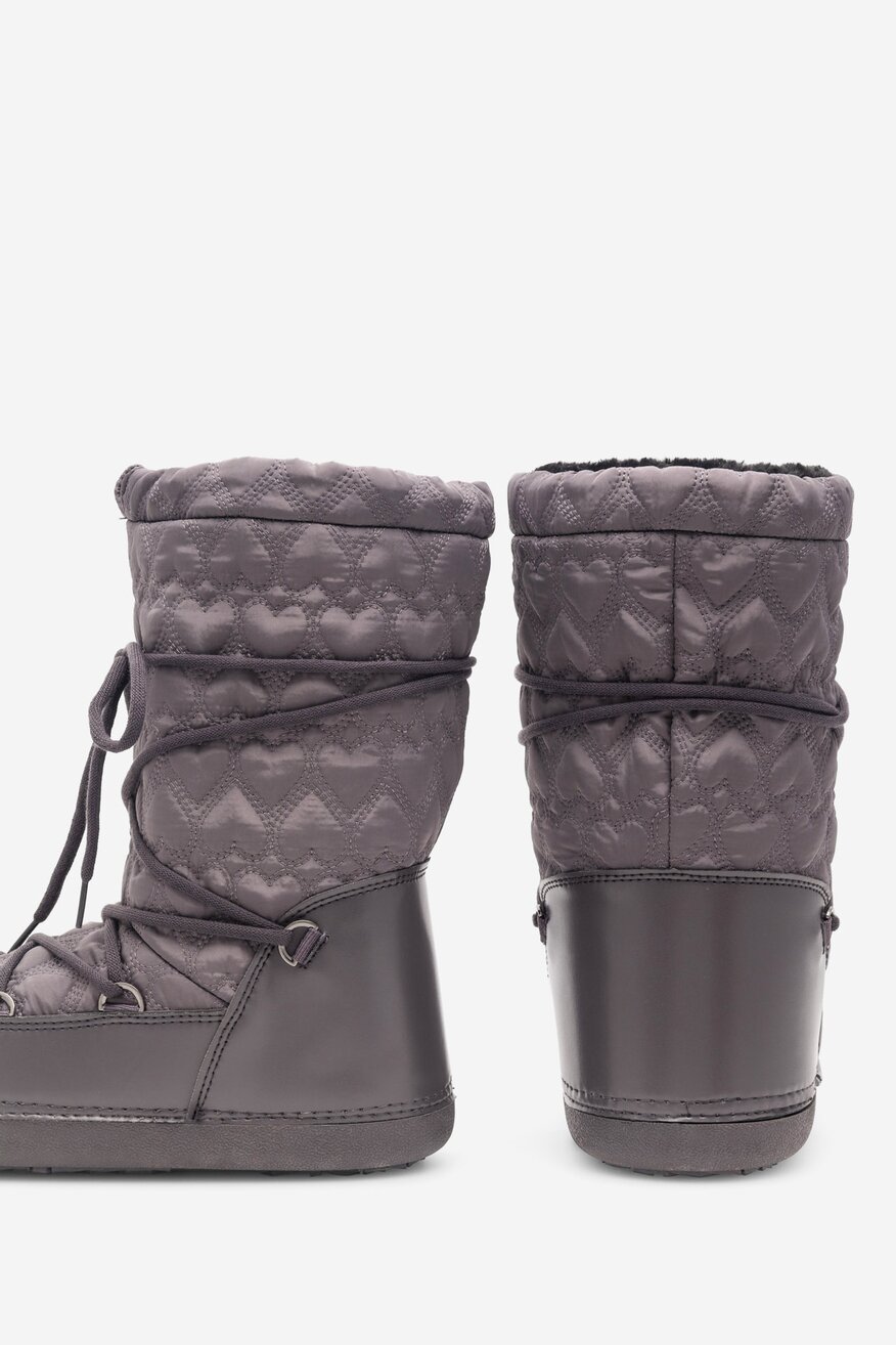 Botki Jenny Fairy MADELINE GH9093 Fioletowy