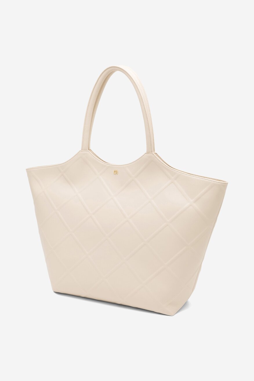 Torebka Gino Rossi CLARA-S8952 Beżowy