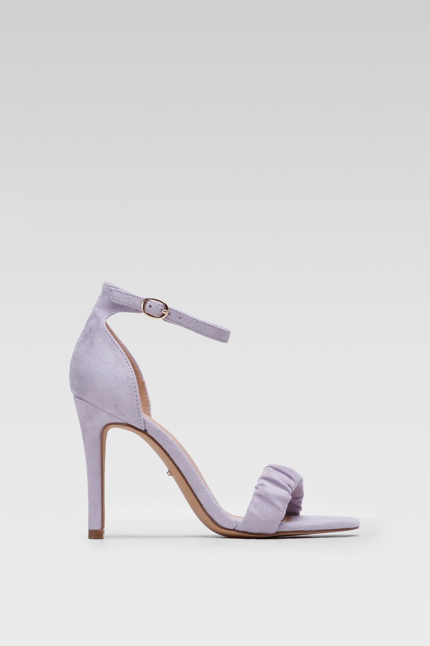 Sandały DeeZee LS5260-08A Fioletowy