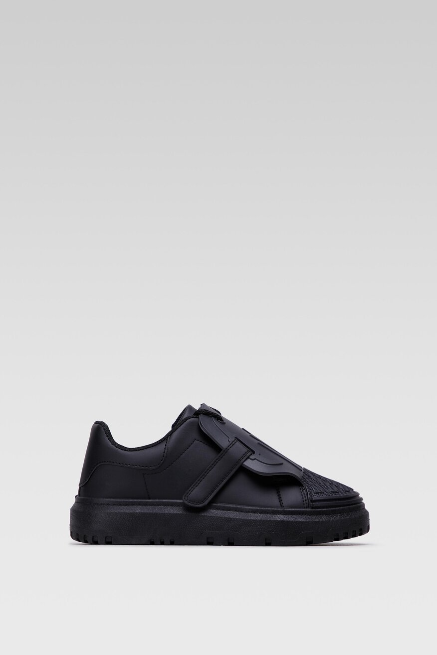 Półbuty Jenny Fairy TS5193-01 Czarny