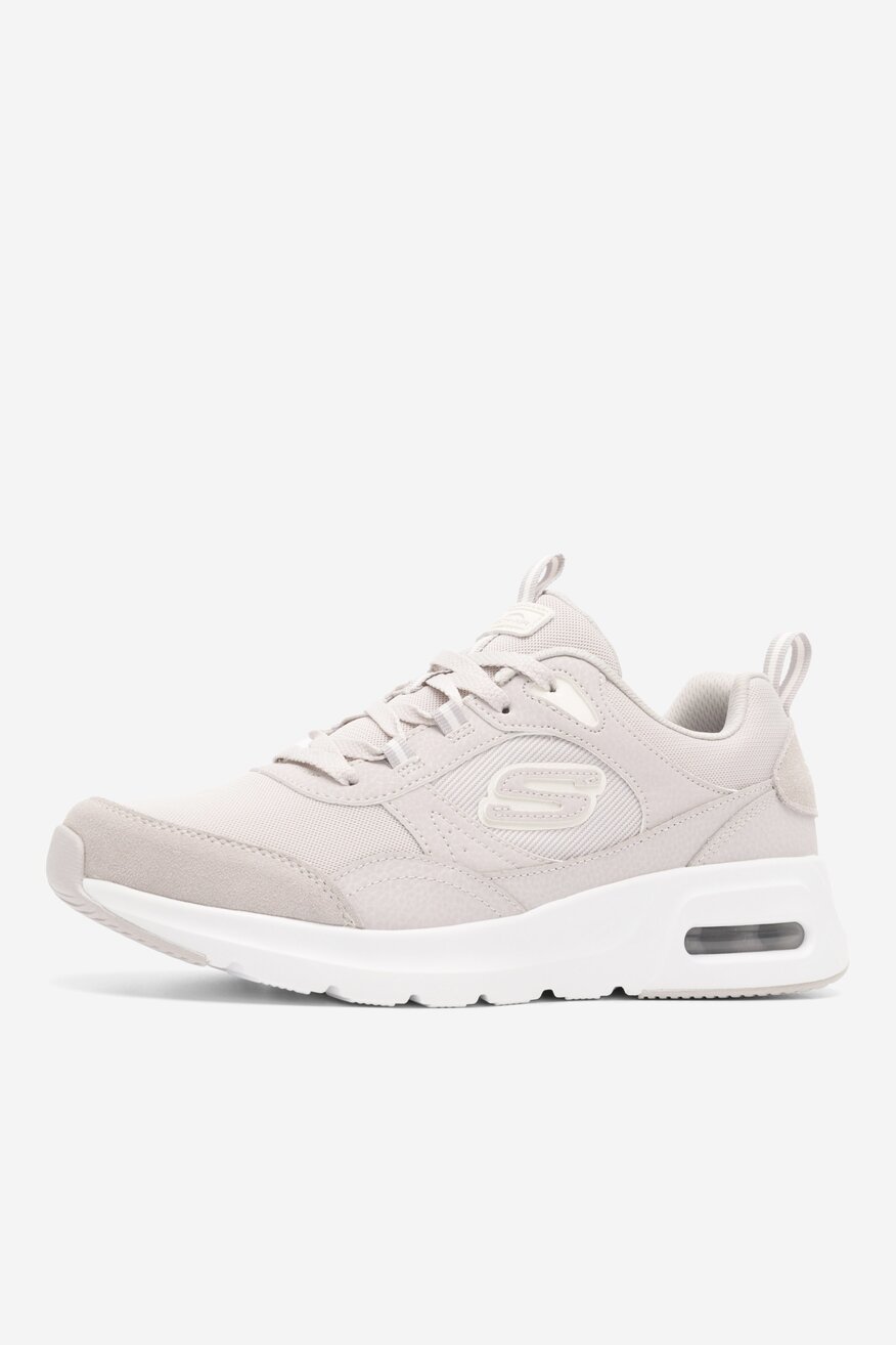 Obuwie sportowe Skechers SKECH-AIR COURT 232646 NAT Beżowy