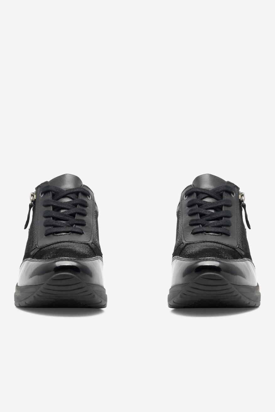 Półbuty Lasocki DURGA WI23-DURGA-01 Czarny