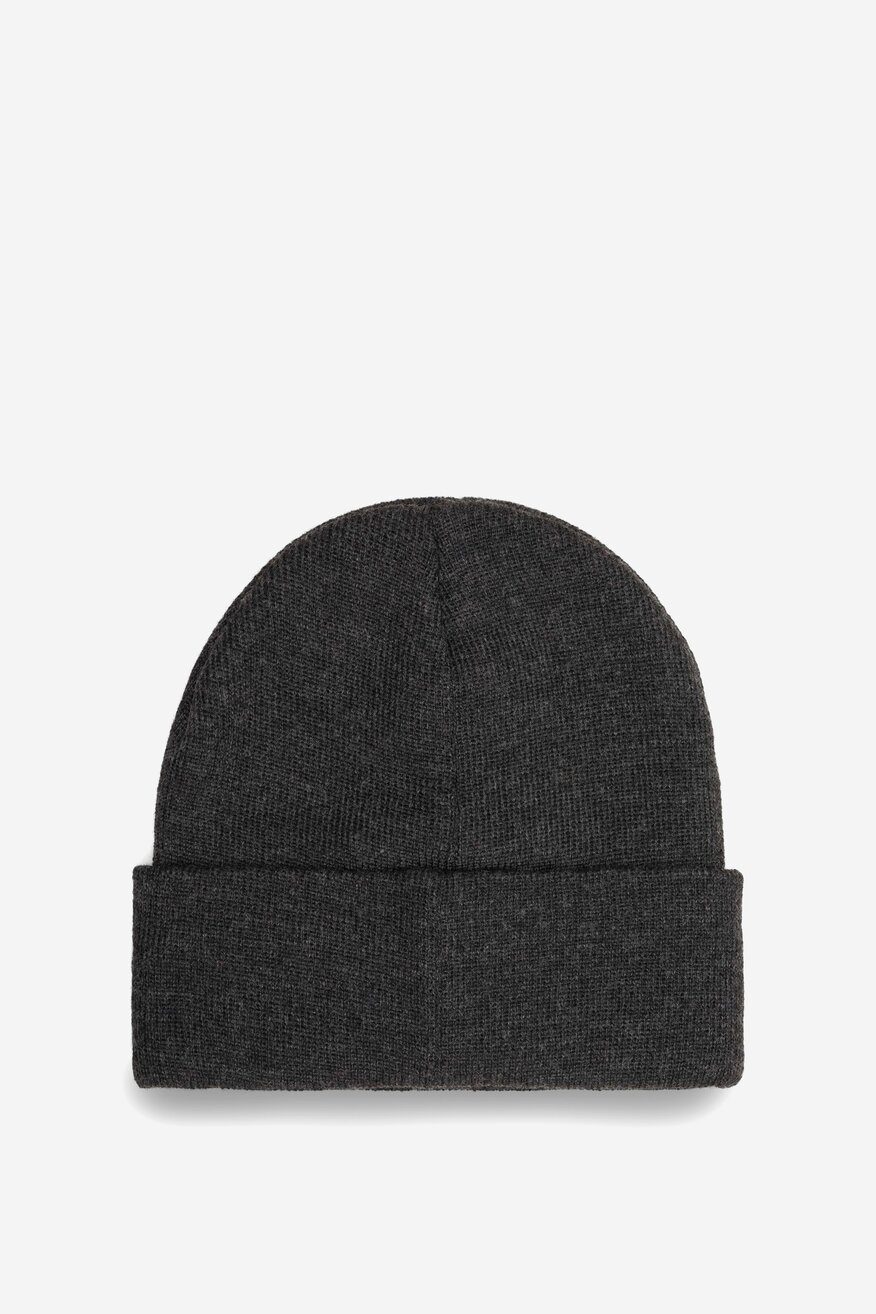 Czapka męska MOOMIN ACCCS-AW23-214MMN Szary