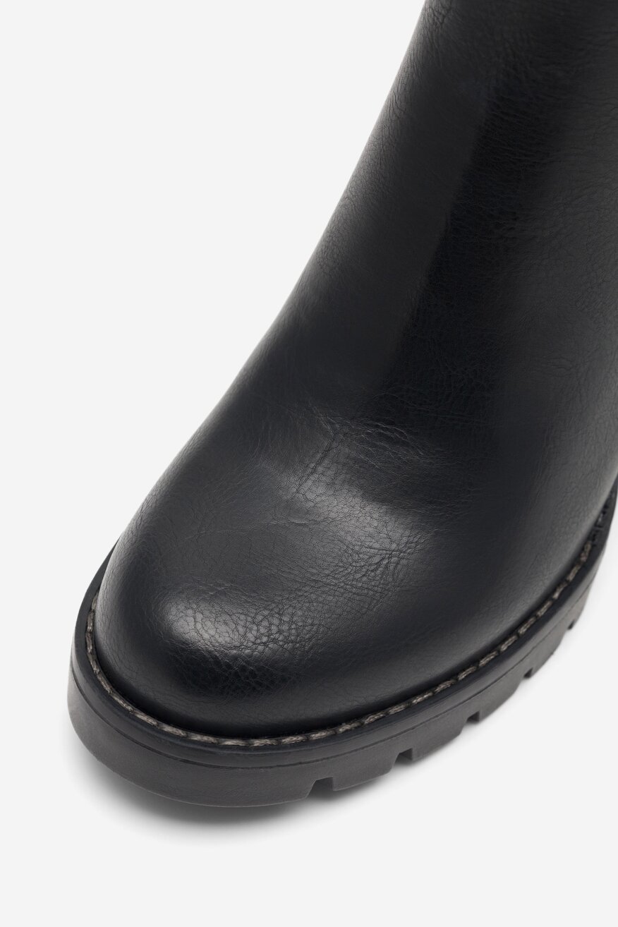 Botki Jenny Fairy WS5068-04 Czarny