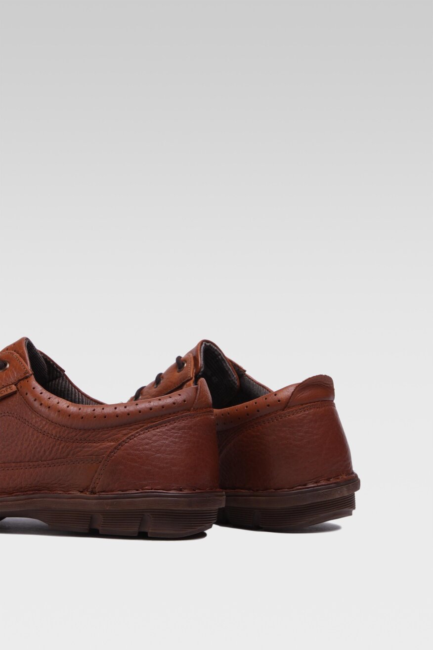 Półbuty Go Soft BERGAMO-02 MI08 Camel