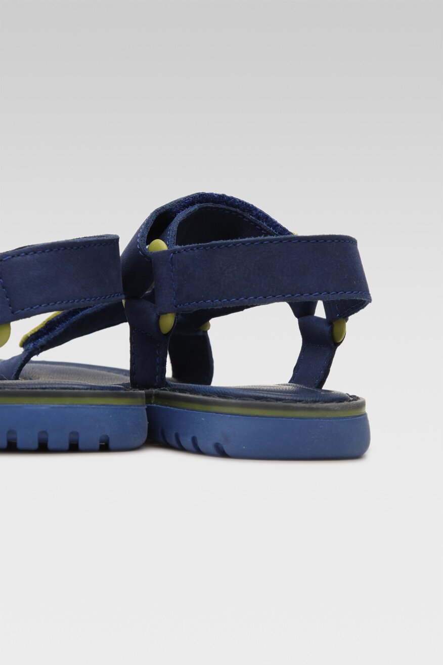 Sandały Lasocki Kids EASY CI12-2705-50 Chabrowy