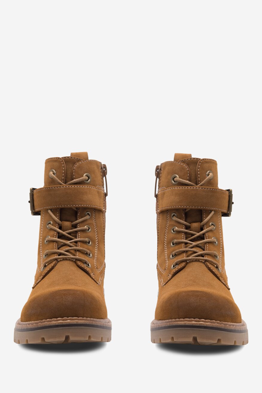 Trzewiki Jenny Fairy ANNCHEN WS6207-03 Camel