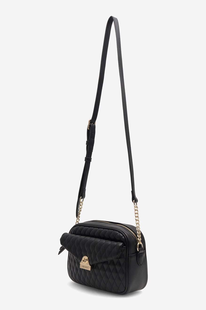 Torebka NINE WEST CAELIA NGQ130414 Czarny