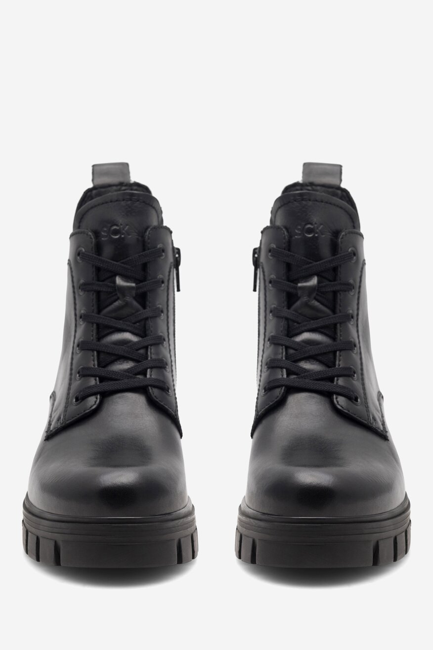 Trzewiki Lasocki WI16-SAVANAH-01 Czarny