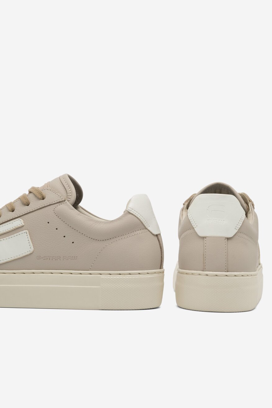 Sneakers G-STAR 2211006510-2610 Beżowy